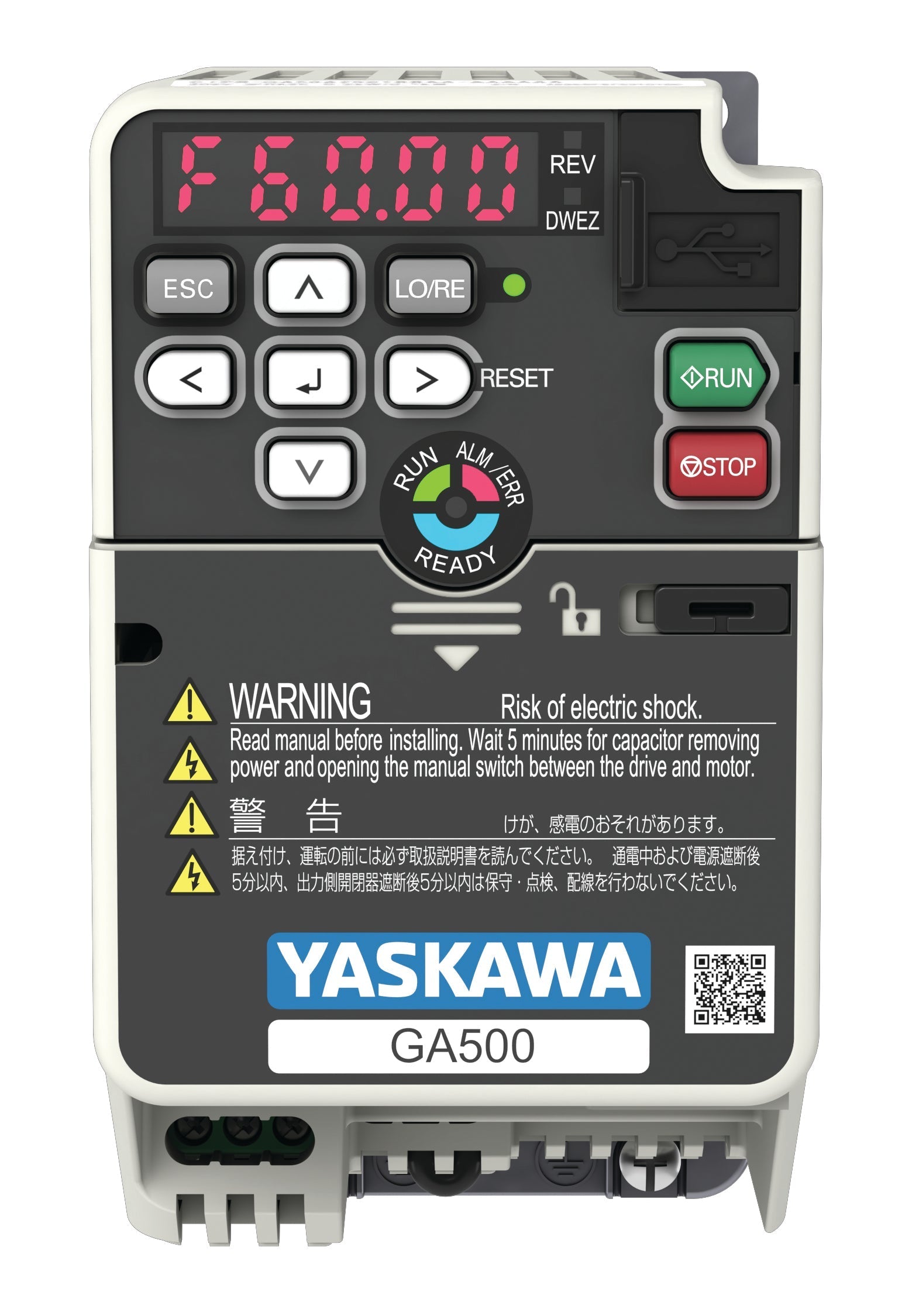 Yaskawa America Inc.