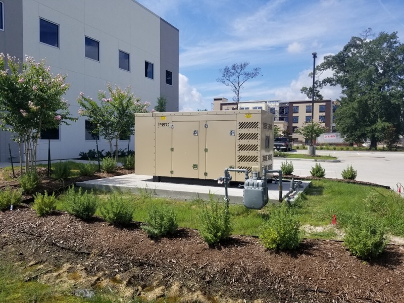 YDG SERIES|Diesel/Gas Generators|Compact Power Products