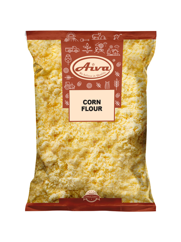 Yellow Corn Flour