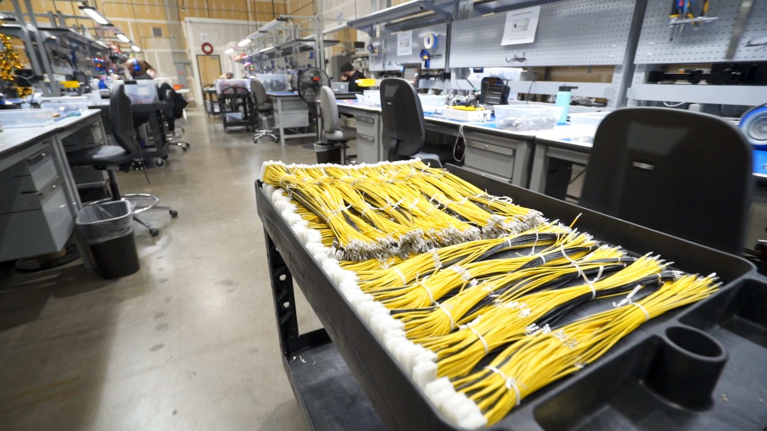 Yellow Electrical Wire industry insight