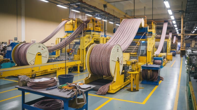 Yellow Electrical Wire industry insight