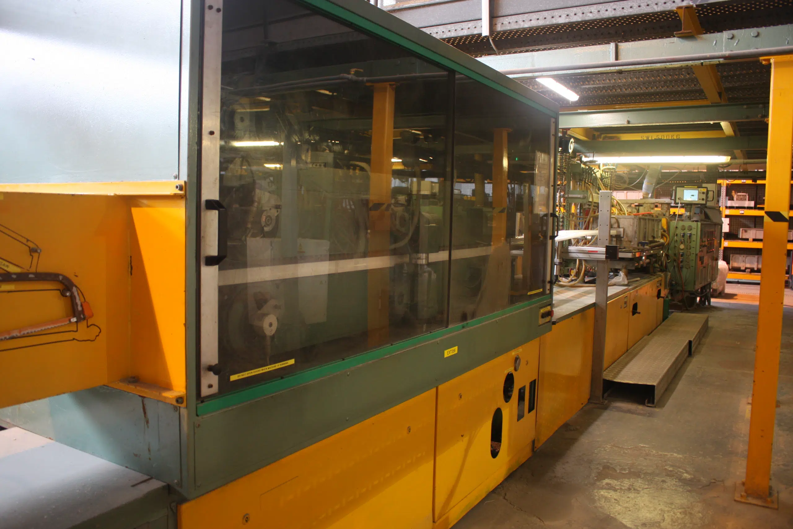 Yellow Electrical Wire industry insight