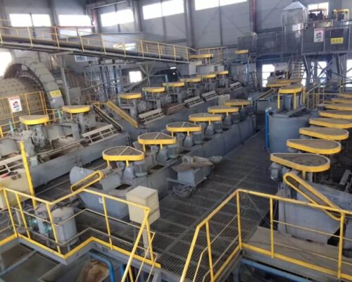 Yellow Zinc industry insight