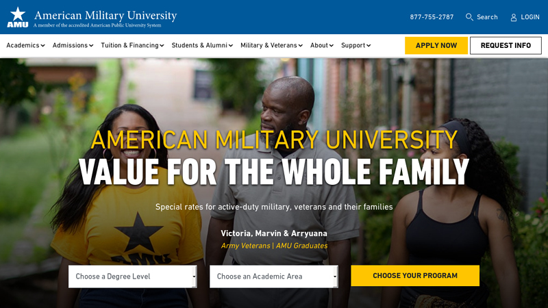 Your Academic Success Begins Here