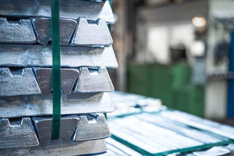 Your Sustainable partner for aluminium castings