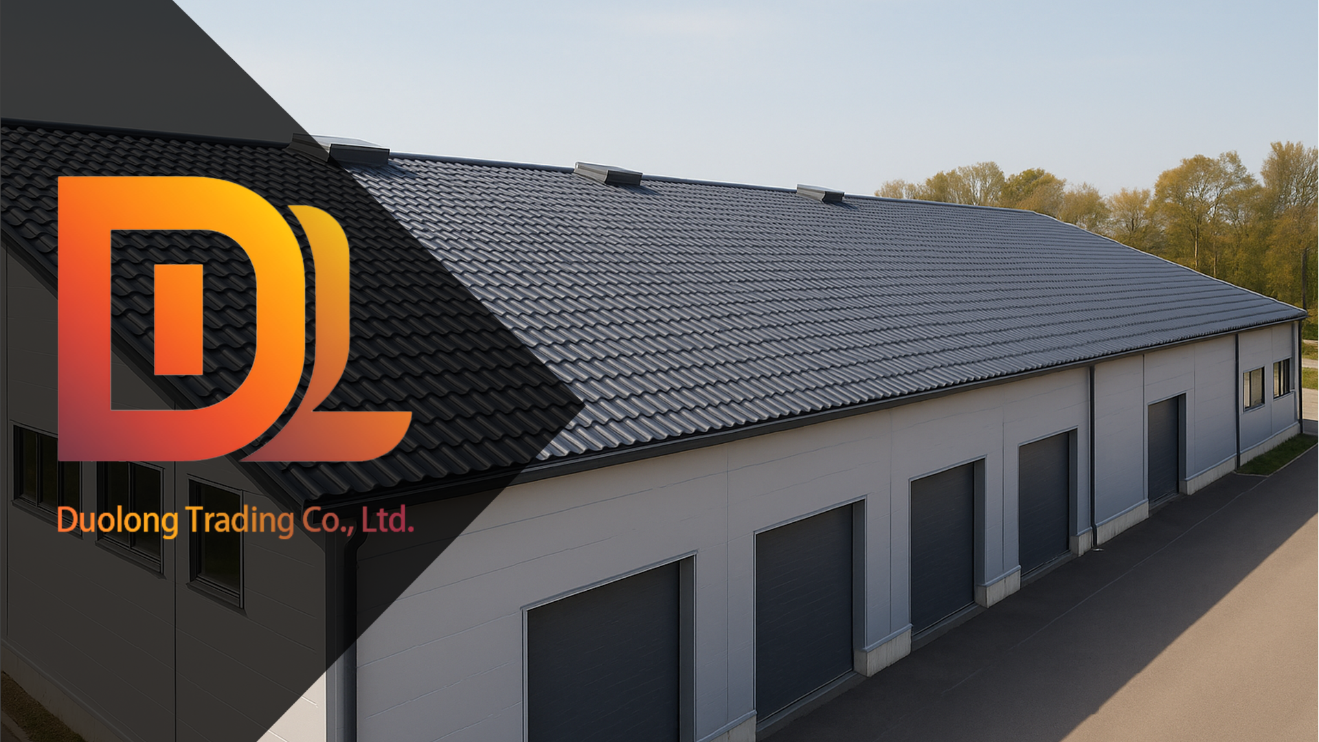 Your Trusted Pvc Roof Tiles Manufacturers
