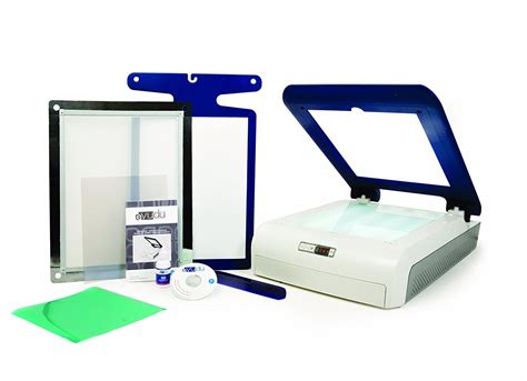 Yudu personal screen printer