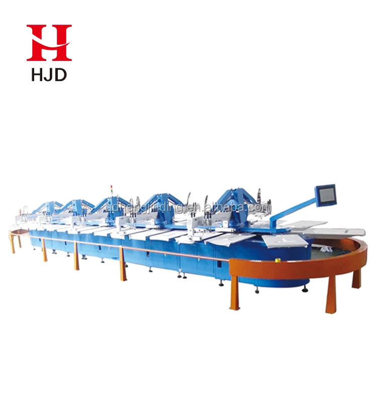 Yudu Silk Screen industry insight
