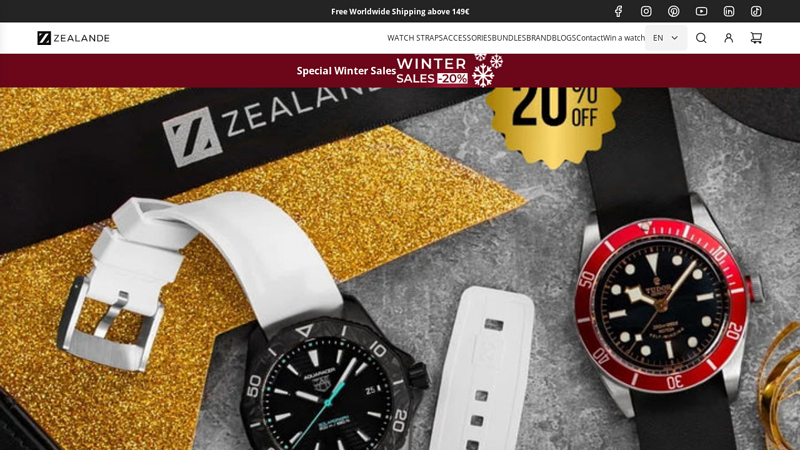 ZEALANDE®