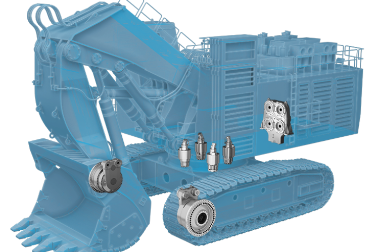 ZF Product Range Industrial Gearboxes