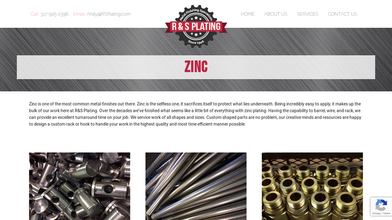 Zinc