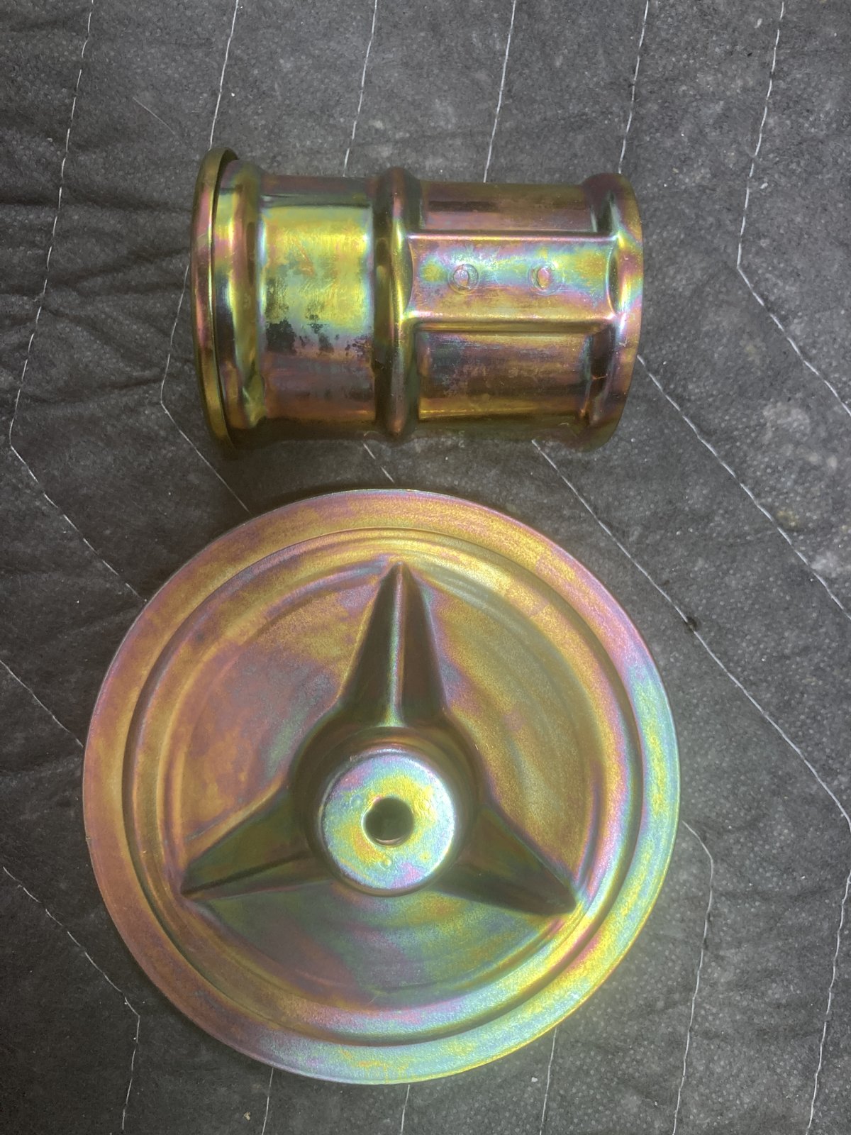 Zinc Plating