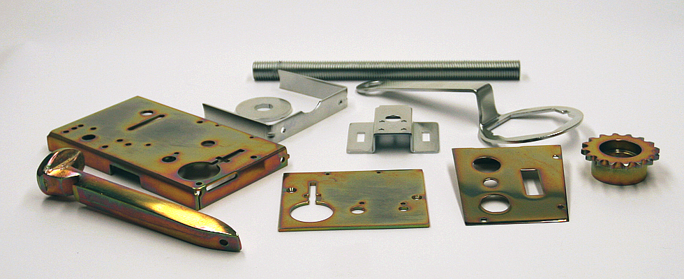 Zinc Plating
