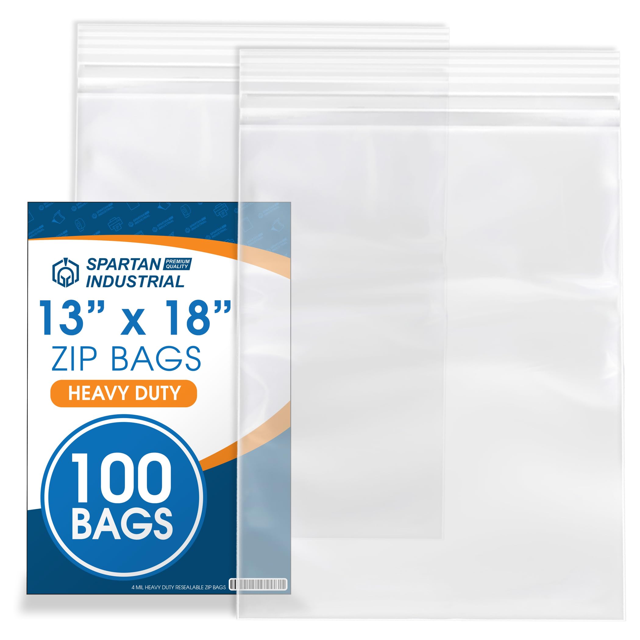 Zipper bags