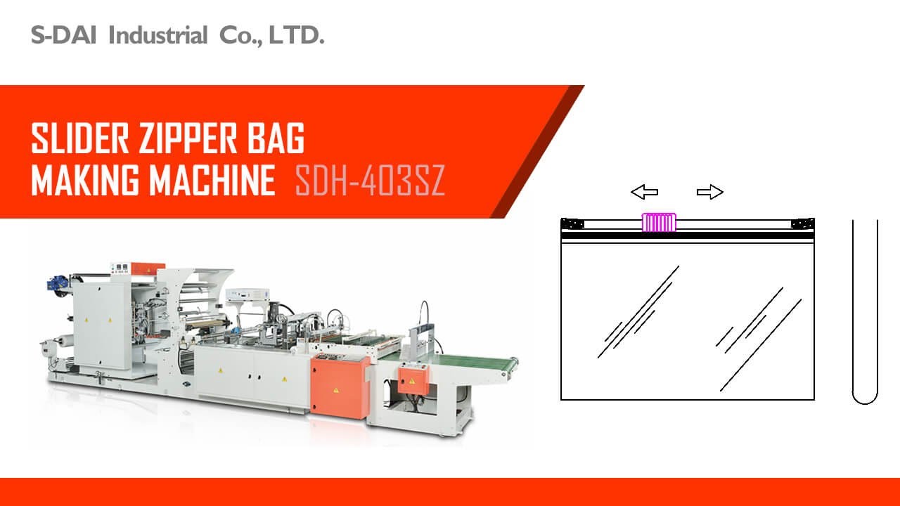 Zipper Lock Bags industry insight