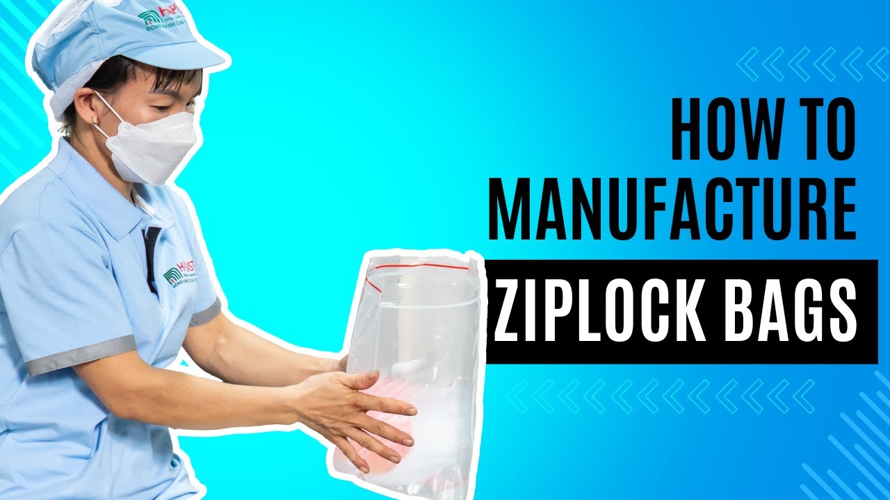 Zipper Lock Bags industry insight