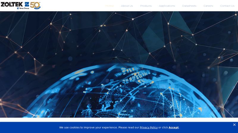 ZOLTEK Corporation – The world's trusted cost