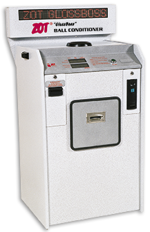 ZOT Ball Conditioning Machines