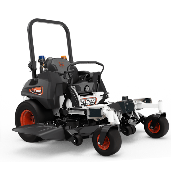 ZT6200 Autonomous Zero